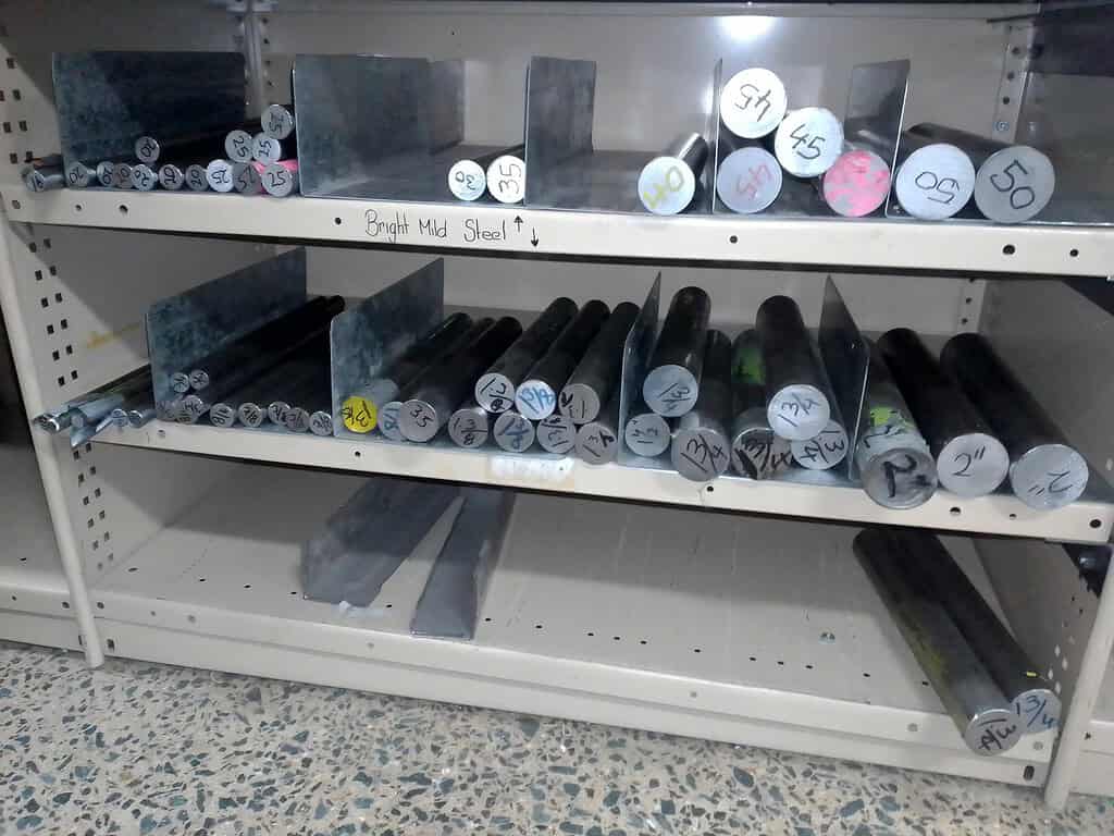 BMS Shelf