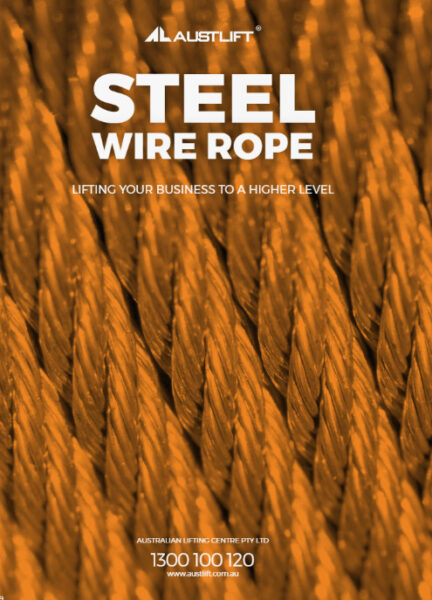 Premium Steel Wire Ropes for All Your Needs